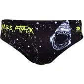 Turbo Shark Attack Badeslip