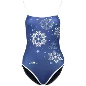 Turbo Snow Christmas Badeanzug