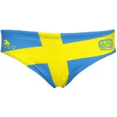 Turbo Sweden Badeslip
