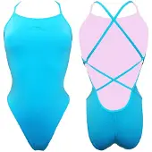 Turbo Patron Sirene Badeanzug
