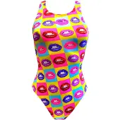 Turbo Lips Badeanzug