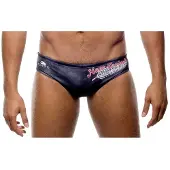 Turbo New Zealand Feather Badeslip
