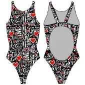Turbo Love 2012 Badeanzug