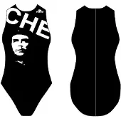 Turbo Che Guevara Badeanzug