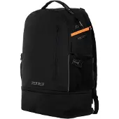 Zone3 Race Performance Rucksack Schwarz Schwarz One Size