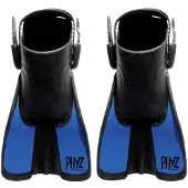 So Dive Phyz Open Heel Schwimmflossen