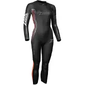 Zoggs Ow Pure Fs 3/0.5 Mm Neopren-langarm-wetsuit Für Damen