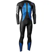Zoggs Ow X-tream Fs 4/3/2 Mm Langarm-neoprenanzug