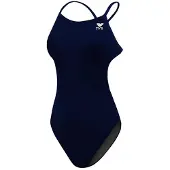 Tyr Durafast Elite Cutoutfit Solid Badeanzug