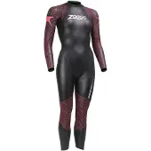 Zoggs Predator Ultra Neopren-langarm-wetsuit Für Damen