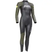 Zoggs Predator Pro Neopren-langarm-wetsuit Für Damen