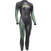 Zoggs Hypex Ultra Neopren-langarm-wetsuit Für Damen