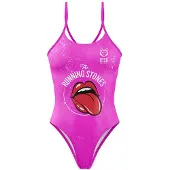 Otso Running Stones Pink Badeanzug