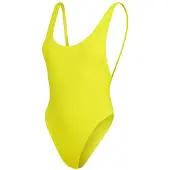 Speedo Solid Convertible Badeanzug