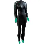 Zone3 Terraprene Vision Neopren-langarm-wetsuit Für Damen