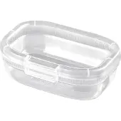 Curver Lunchbox 0,25l Snapbox transp.
