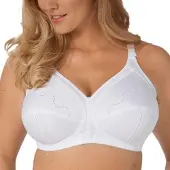 Triumph Ohne Bügel BH Doreen + Cotton 01 | Grösse: 100H | Farbe: Weiß