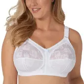 Triumph Nicht geformter BH Doreen | Grösse: 100J | Farbe: Weiß
