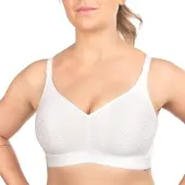 Chantelle Ohne Bügel BH Magnifique | Grösse: 85G | Farbe: Elfenbein