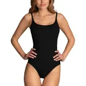 Rosa Faia Beach Badeanzüge Perfect | Grösse: 46C | Farbe: Schwarz