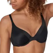 Triumph Push Up BH Body Make-Up Illusion Soft Touch | Grösse: 65C | Farbe: Schwarz