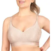 Chantelle Ohne Bügel BH Magnifique | Grösse: 75G | Farbe: Pulver