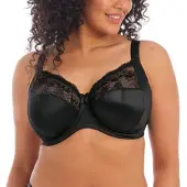 Elomi Nicht geformter BH Morgan | Grösse: 90M | Farbe: Schwarz