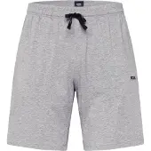 BOSS Shorts aus Stretch-Baumwolle mit Logo-Stickerei Grösse L