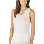 Mey Top Serie Wool&Silk Weiss | Größe 44