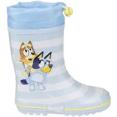 Blueys Kinder Gummistiefel Bluey Hellblau - 27