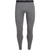 Icebreaker M 260 Tech Leggings gritstone hthr-013 (IB013) M