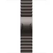 Apple MXMD3ZM/A, Band, Smartwatch, Grau, , Watch Models 38mm 40mm 41mm 42mm, Edelstahl