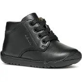 Geox Baby B MACCHIA Boy Shoes Black 24_EU