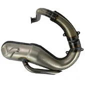Tecnigas Proma Piaggio Vespa 50 Cc Nicht Homologierter Schalldämpfer