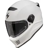 Scorpion Covert FX Solid 22.06 Helm, grau matt, S (55/56)