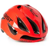 Gist Rennrad- Fahrradhelm PRIMO, rot