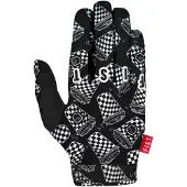Fist Chequered Cups Handschuhe