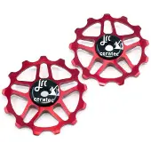 JRC Components Shimano Mtb 12s Fahrrad-schaltröllchensatz