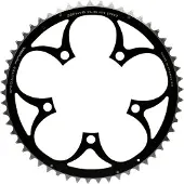 Spécialités T.A. Kettenblatt Straße außen specialités t.a. 5bra zephyr 7075 shimano 9-10v.