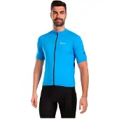 KILPI Herren-Radtrikot CAVALET-M, BLAU, Größe M