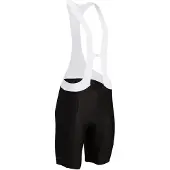 Silvini Santerno WP2021 Shorts – Damen elastisch mit Hosenträgern mit Sitzpolster schwarz-weiß größe L 3122-WP2021-08014