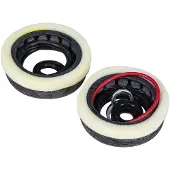 Zipp Pike Dj Gabeldichtringsatz Silber Silber One Size
