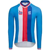 Kalas Czech Team Langarm-trikot