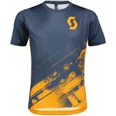 SCOTT Trail 10 Kurzarm-radtrikot
