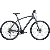 Montana Bikes X-cross Man 700 Deore 2024 Fahrrad