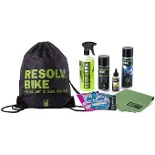 Resolvbike Starter Reinigungsset