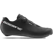 Gaerne G.sprint Wide Rennradschuhe Schwarz EU 44 Mann Schwarz EU 44