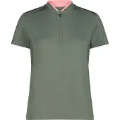 CMP 1/2 Zip Trikot Damen | Größe 2XS
