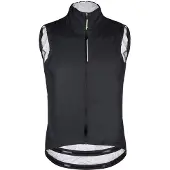 Q36.5 - Rain Shell Vest - Fahrradweste Gr XXL schwarz