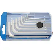 Unior Winkel Schraubendreher Werkzeug Satz H2 H2.5 H3 H4 H5 H6 H8 H10 610916